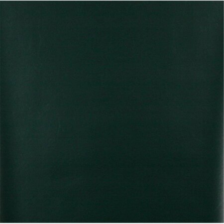 DESIGNER FABRICS 54 in. Wide - Dark Green- Solid Outdoor Indoor Marine Vinyl Fabric G735